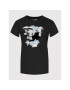 Guess T-Shirt Masked Kiss Easy Tee W1BI31 K9SN1 Černá Regular Fit - Pepit.cz