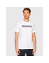 Guess T-Shirt MBBI40 KAVR0 Bílá Regular Fit - Pepit.cz