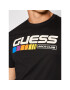 Guess T-Shirt MBBI41 KARC1 Černá Regular Fit - Pepit.cz