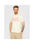 Guess T-Shirt MBGI31 R9RM3 Béžová Regular Fit - Pepit.cz