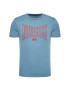 Guess T-Shirt MBGI31 R9RM3 Modrá Regular Fit - Pepit.cz