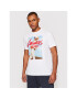 Guess T-Shirt MBGI31 R9RM6 Bílá Regular Fit - Pepit.cz