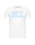 Guess T-Shirt MBGI31 R9RM8 Bílá Regular Fit - Pepit.cz