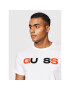 Guess T-Shirt MBRI25 K9RM4 Bílá Regular Fit - Pepit.cz