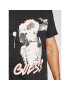 Guess T-Shirt MBYP63 RARC3 Černá Regular Fit - Pepit.cz