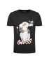 Guess T-Shirt MBYP63 RARC3 Černá Regular Fit - Pepit.cz