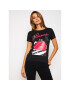 Guess T-Shirt Milena W0BI14 K7DN0 Černá Regular Fit - Pepit.cz