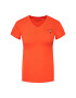 Guess T-Shirt Mini Triangle W1GI17 J1311 Oranžová Slim Fit - Pepit.cz