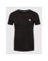 Guess T-Shirt Mini Triangle W2YI44 J1311 Černá Slim Fit - Pepit.cz