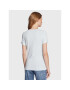 Guess T-Shirt Mini Triangle W2YI44 J1311 Modrá Slim Fit - Pepit.cz