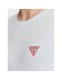 Guess T-Shirt Mini Triangle W2YI44 J1311 Modrá Slim Fit - Pepit.cz