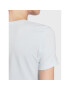 Guess T-Shirt Mini Triangle W2YI44 J1311 Modrá Slim Fit - Pepit.cz