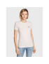 Guess T-Shirt Mini Triangle W2YI44 J1311 Růžová Slim Fit - Pepit.cz