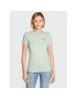 Guess T-Shirt Mini Triangle W2YI44 J1311 Zelená Slim Fit - Pepit.cz