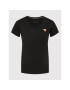 Guess T-Shirt Mini Triangle W2YI45 J1311 Černá Slim Fit - Pepit.cz