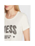 Guess T-Shirt Mirela W2BI16 I3Z13 Bílá Regular Fit - Pepit.cz