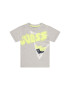 Guess T-Shirt N02I14 K5M20 Šedá Regular Fit - Pepit.cz