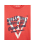 Guess T-Shirt N2GI01 K8HM0 Červená Regular Fit - Pepit.cz