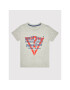 Guess T-Shirt N2GI01 K8HM0 Šedá Regular Fit - Pepit.cz