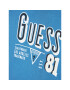 Guess T-Shirt N2GI07 K8HM0 Modrá Regular Fit - Pepit.cz