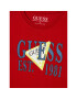 Guess T-Shirt N2RI00 K8HM0 Červená Regular Fit - Pepit.cz