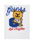 Guess T-Shirt N2RI13 K8HM0 Bílá Regular Fit - Pepit.cz