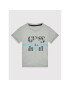 Guess T-Shirt N2RI15 K8HM0 Šedá Regular Fit - Pepit.cz