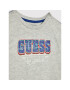 Guess T-Shirt N2RI25 K8HM0 Šedá Regular Fit - Pepit.cz