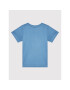 Guess T-Shirt N2YI02 K8HM0 Modrá Regular Fit - Pepit.cz