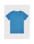 Guess T-Shirt N2YI09 K8HM0 Modrá Regular Fit - Pepit.cz