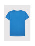 Guess T-Shirt N2YI11 K8HM0 Modrá Regular Fit - Pepit.cz