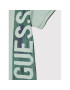 Guess T-Shirt N2YI19 K8HM0 Zelená Regular Fit - Pepit.cz