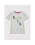 Guess T-Shirt N2YI29 K9N50 Šedá Regular Fit - Pepit.cz