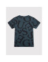 Guess T-Shirt N2YI32 K8HM0 Modrá Regular Fit - Pepit.cz