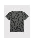 Guess T-Shirt N2YI32 K8HM0 Šedá Regular Fit - Pepit.cz