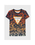 Guess T-Shirt N3GI05 K8HM3 Barevná Regular Fit - Pepit.cz