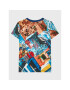 Guess T-Shirt N3GI05 K8HM3 Barevná Regular Fit - Pepit.cz