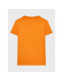 Guess T-Shirt N3GI06 K8HM0 Oranžová Regular Fit - Pepit.cz