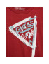 Guess T-Shirt N3GI08 K8HM0 Růžová Regular Fit - Pepit.cz