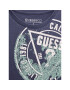 Guess T-Shirt N3GI16 K8HM0 Tmavomodrá Regular Fit - Pepit.cz