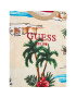 Guess T-Shirt N3GI24 K8HM3 Béžová Regular Fit - Pepit.cz