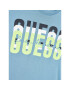 Guess T-Shirt N3RI01 K8HM0 Modrá Regular Fit - Pepit.cz