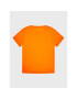 Guess T-Shirt N3RI07 K8HM3 Oranžová Regular Fit - Pepit.cz