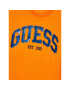 Guess T-Shirt N3RI07 K8HM3 Oranžová Regular Fit - Pepit.cz