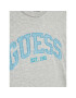 Guess T-Shirt N3RI07 K8HM3 Šedá Regular Fit - Pepit.cz