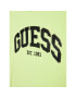 Guess T-Shirt N3RI07 K8HM3 Zelená Regular Fit - Pepit.cz