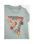 Guess T-Shirt N3YI19 K8HM4 Šedá Regular Fit - Pepit.cz