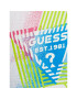 Guess T-Shirt N4RI02 K8HM4 Bílá Regular Fit - Pepit.cz