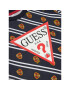 Guess T-Shirt N4RI03 K8HM3 Tmavomodrá Regular Fit - Pepit.cz