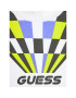 Guess T-Shirt N4RI05 K8HM4 Bílá Regular Fit - Pepit.cz